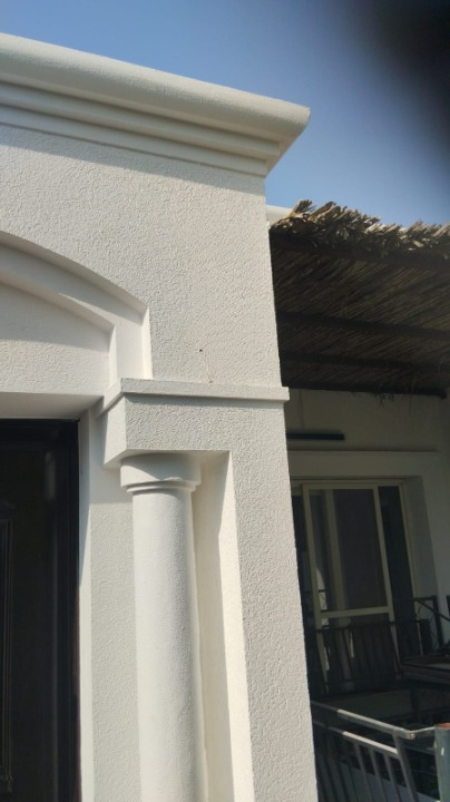 Villa Exterior