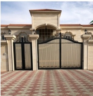 Villa Gate